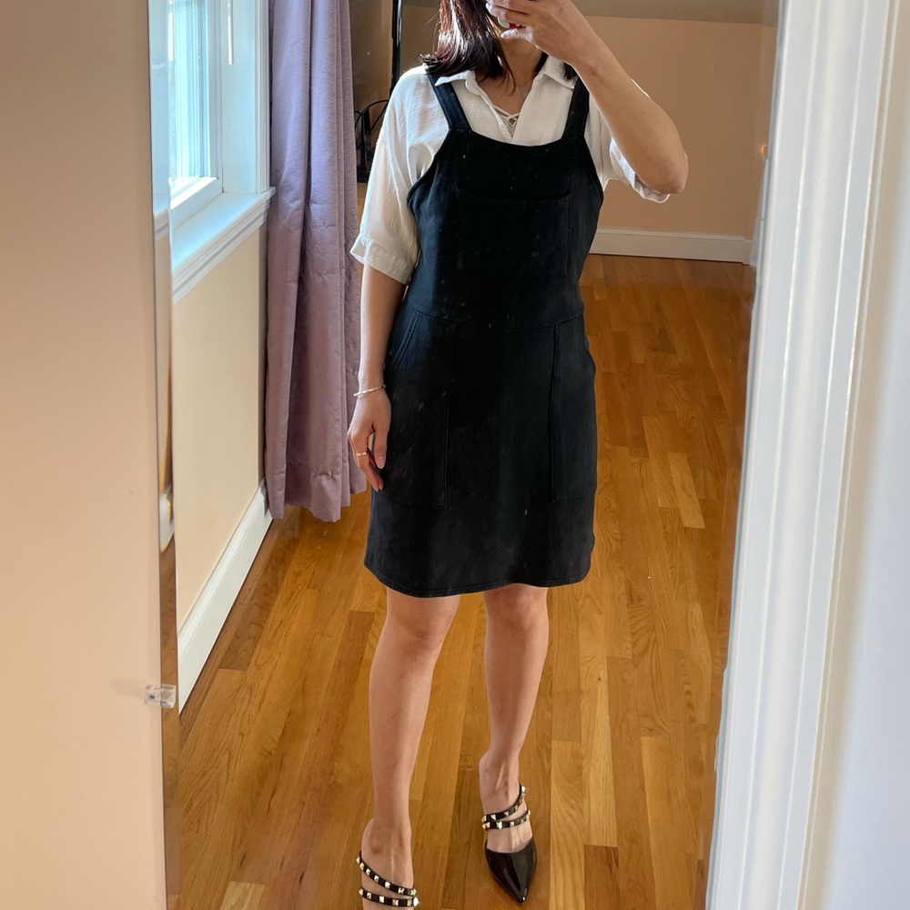 Black Mini dress